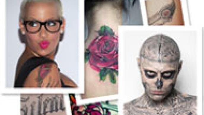Tattoo-Bilder