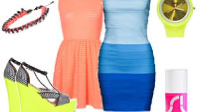 Neon: Die It-Pieces