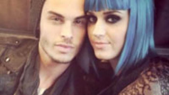 Katy Perry und Baptiste sind ein Paar