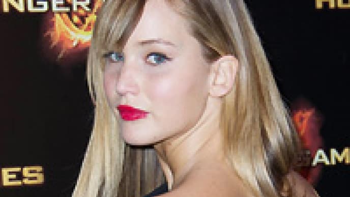 Jennifer Lawrence bei "Hunger Games" Premieren