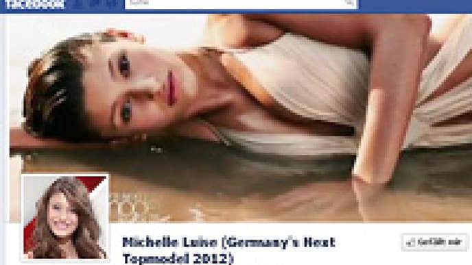 GNTM 2012: Facebook-Profile der Kandidatinnen
