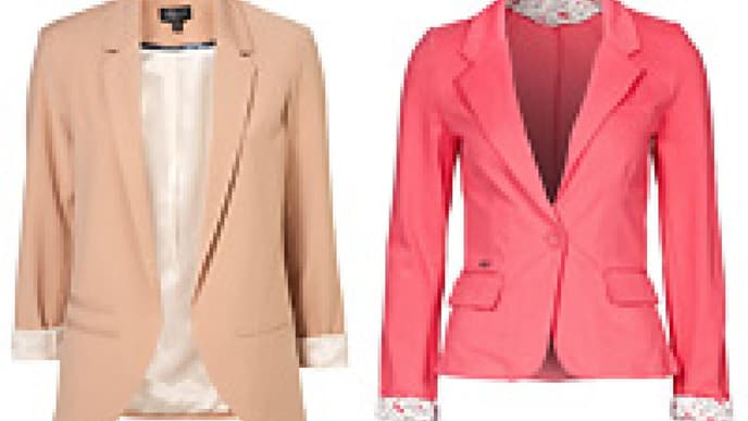 Blazer: Die neuen Trends