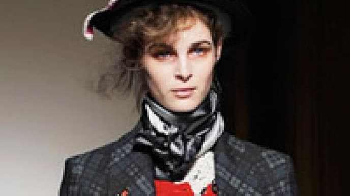 London Fashion Week: die coolsten Looks