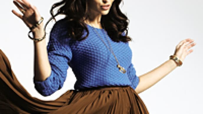 Basics: Trendteile 2012