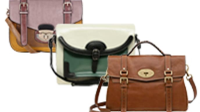 Mode-Trend: Satchel & Schultasche