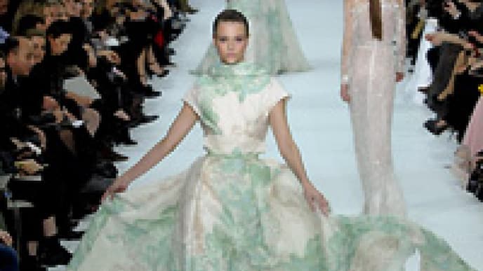 Haute Couture Fashion Week