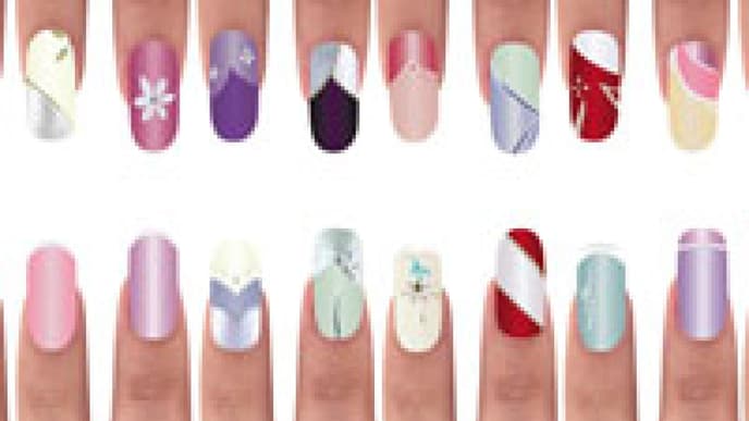Nageldesign zum Selbermachen