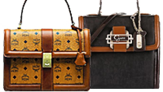 Modetrend: Box Bag