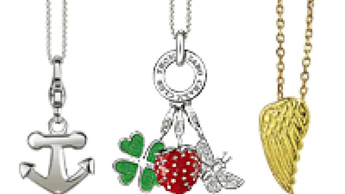 Accessoires: Kette