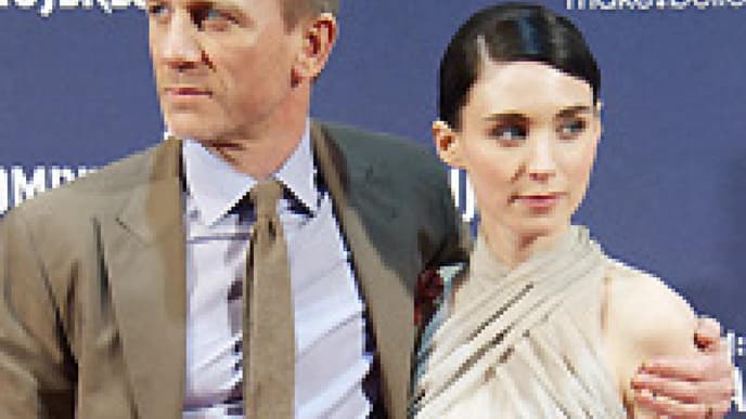 Rooney Mara lächelt nie