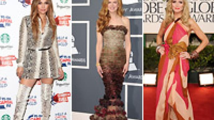 Worst Dressed 2011