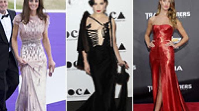 Best Dressed 2011