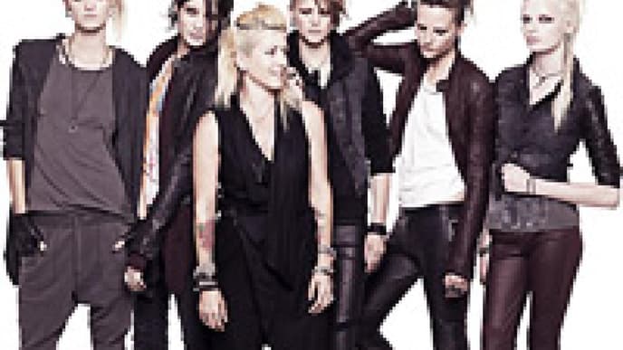 H&M Dragon Tattoo Kollektion