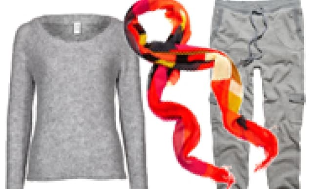 Jogginghose: Alles für graue Tage