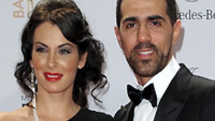 Die Stars bei Bambi 2011