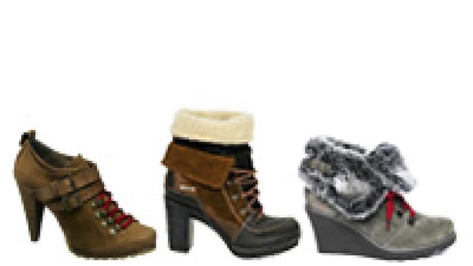 Die coolsten Hiking-Boots