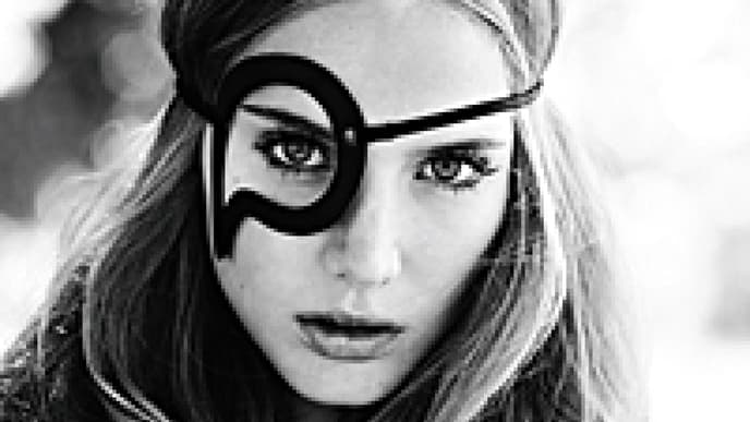Modetrend 2012: Lack, Leder & Spitze
