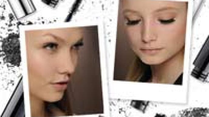 Mascara: Wimpern tuschen