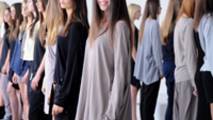 Top 21 des Elite Model Looks