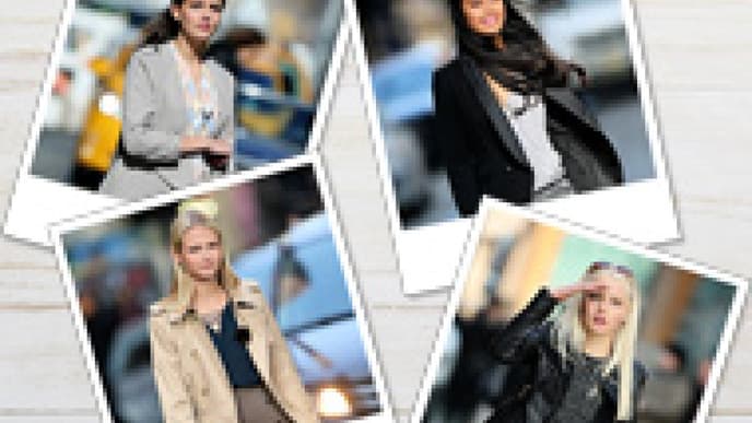 GNTM 2015 - Das waren die Kandidatinnen