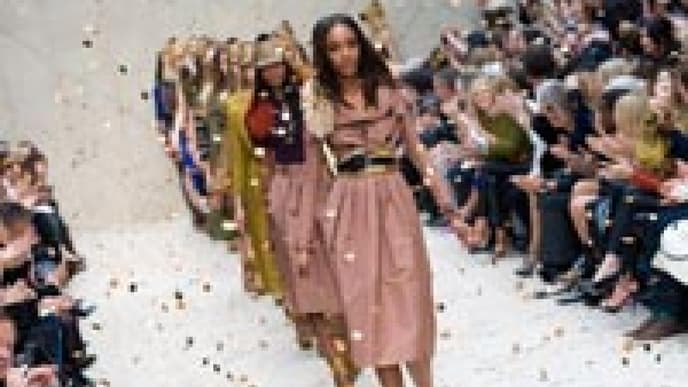 London Fashion Week 2011