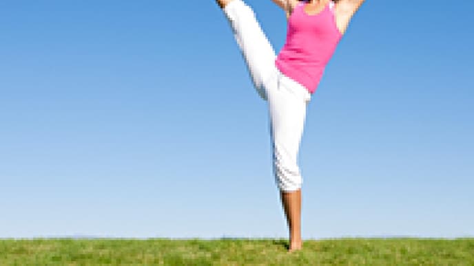 Fit und gelassen mit Pilates