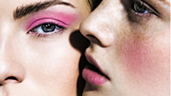 Make-up Trend: Pastell