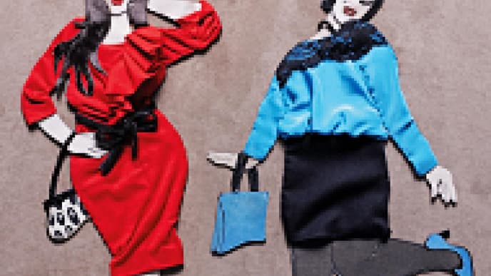 Mode für Mollige: die Trends
