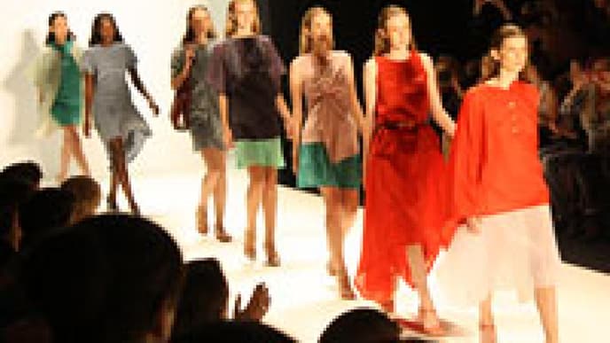 Rückblick: Berlin Fashion Week