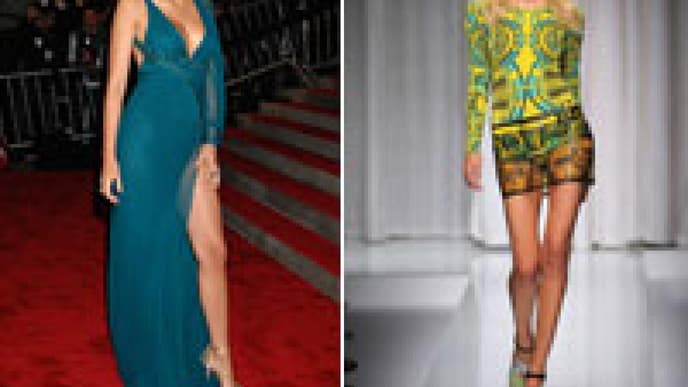 Versace: Die Looks der Marke