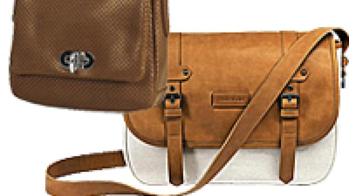 Accessoires 2011: Umhängetaschen