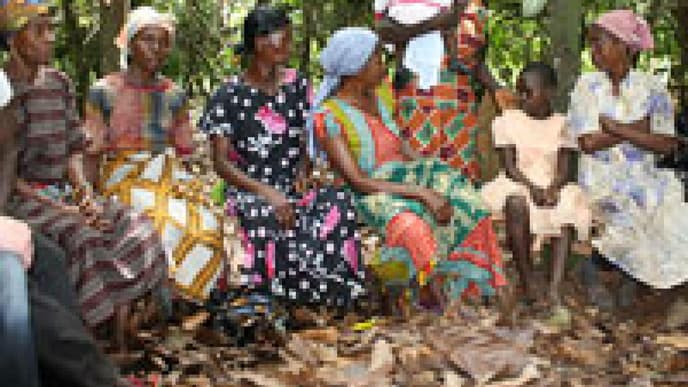 Ghana: Das Land der starken Frauen