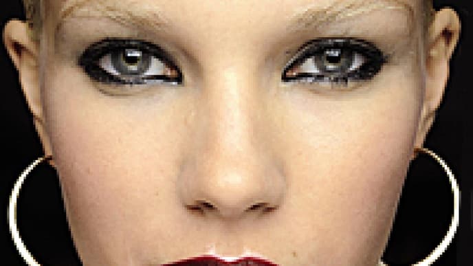 Beauty-Tipps 2011: Dunkle Lippen