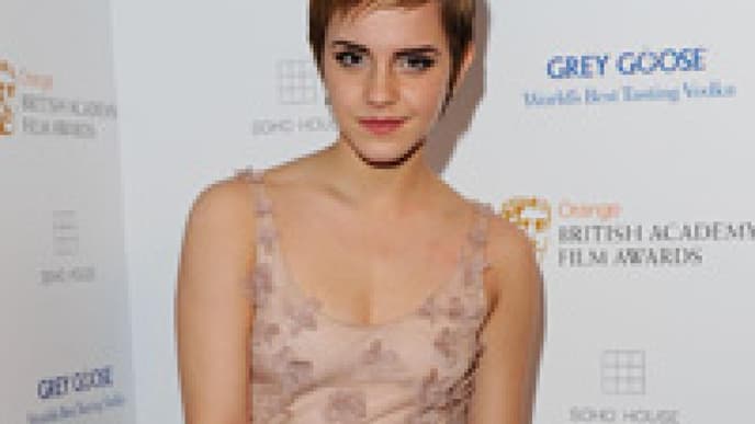 Emma Watson best dressed