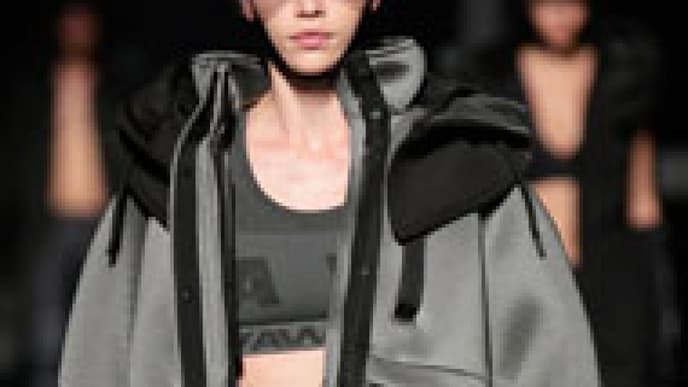 Wang x H&M - Runway