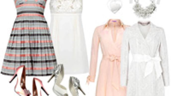 Outfits für Hochzeitsgäste