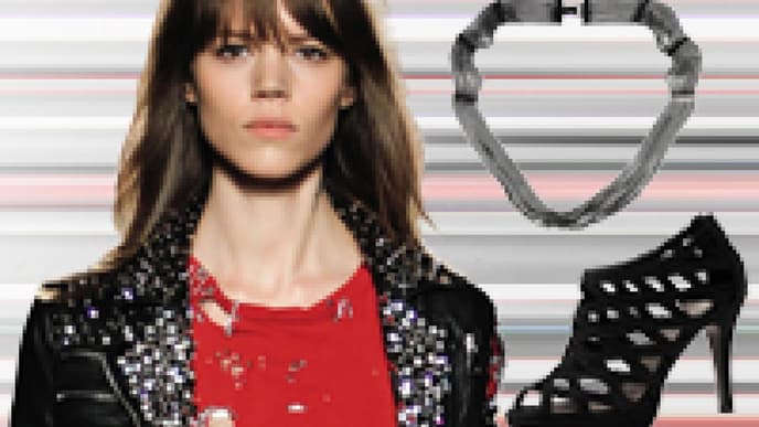 Modetrend 2011: Rock Chicks