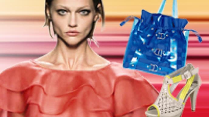 Modetrend 2011: Acid Lady