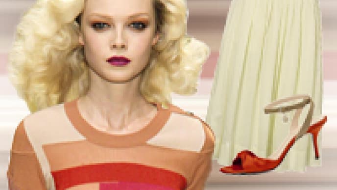 Modetrend 2011: Fifties-Look