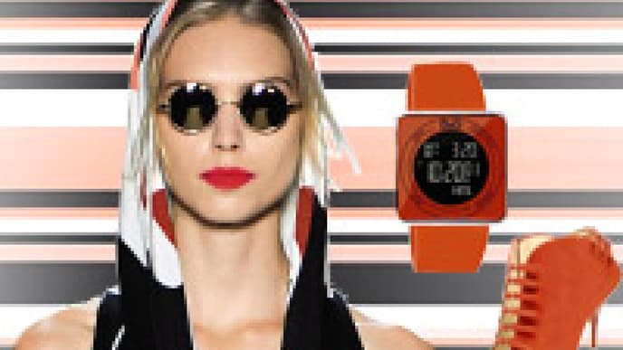 Modetrend 2011: Modern Art