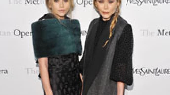 Fashion Bash: Olsen Twins