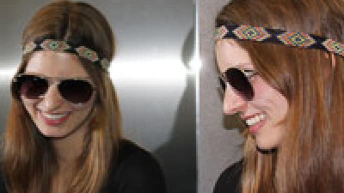 GNTM 2011 im Videoblog mit Neele