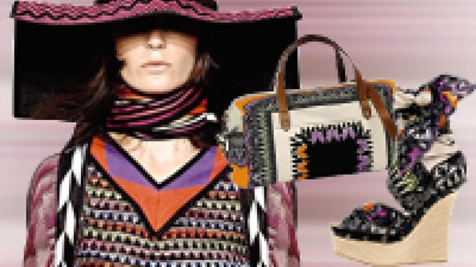 Modetrend 2011: Ethno-Pop