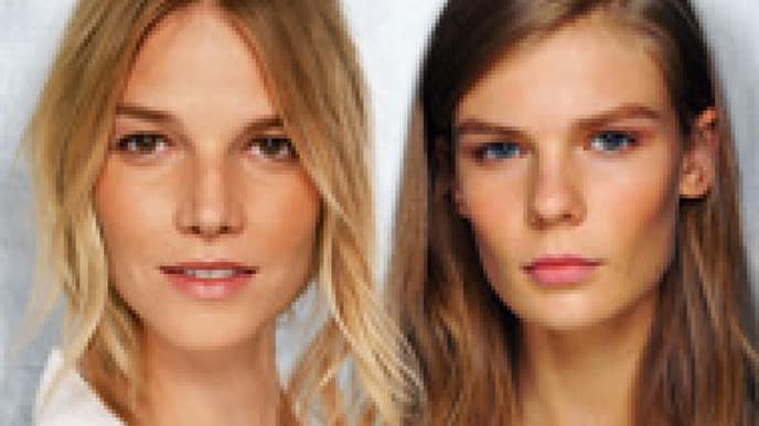 Minimal Make-up: 8 Looks