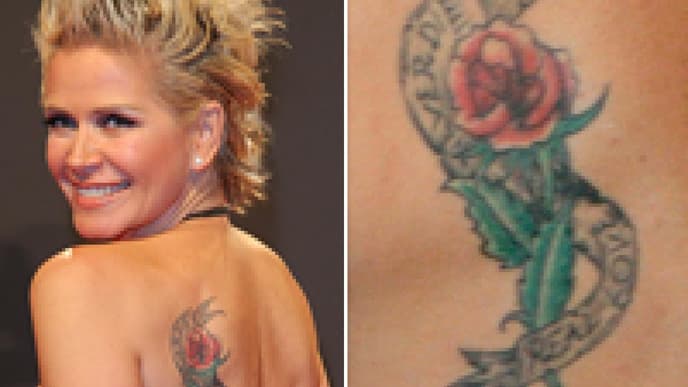 Die Tattoo-Pannen der Stars