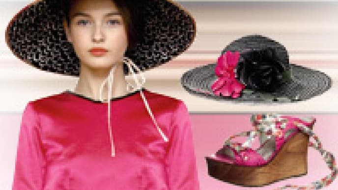 Modetrend 2011: Asiatisch