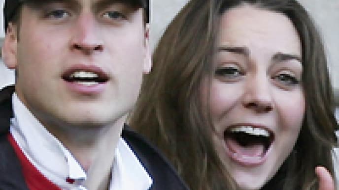 Kate & William: Ihre Liebe