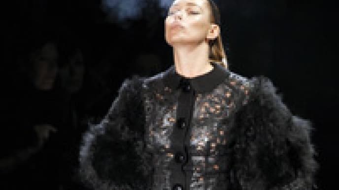 Kate Moss für Louis Vuitton