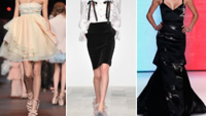 Best of Fashion Weeks 2011