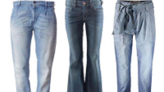 Jeans Trends 2011